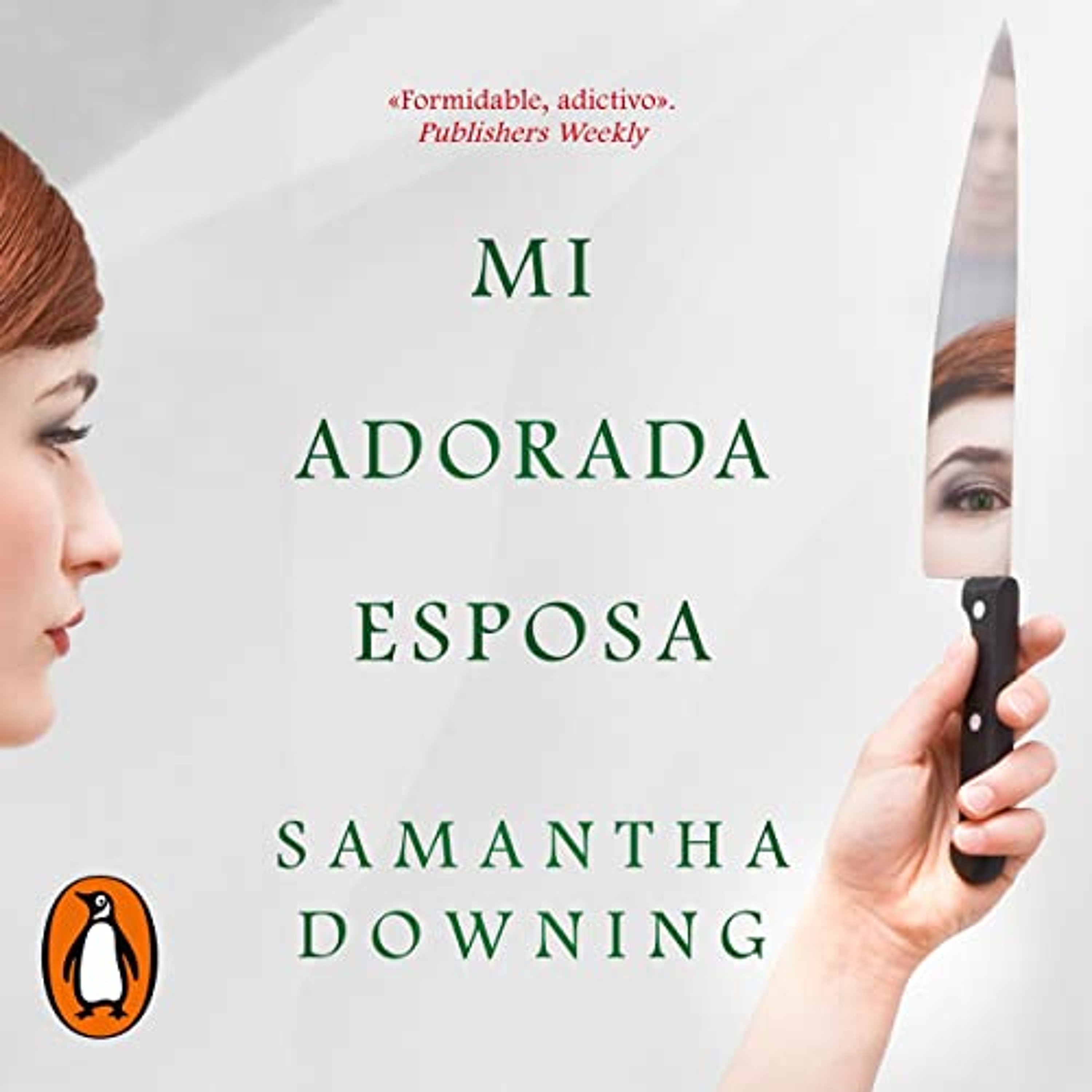 Mi adorada esposa [My Lovely Wife] (Audiolibro) | Prueba Gratis