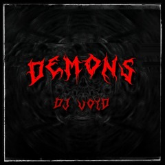 DJ VOYD - Demons EP