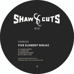 [Premiere] Farron - Contaship (out on Shaw Cuts)