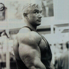Lee Priest x Void