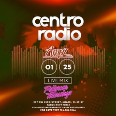 DJ Ampz - Peligrosa Thursday Mix (Centro Radio)