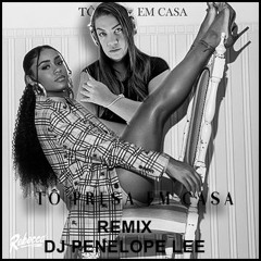 MC REBECCA - TÔ PRESA EM CASA == DJ PENELOPE LEE== ( INSTA PENELOPE.LEE.OFC )