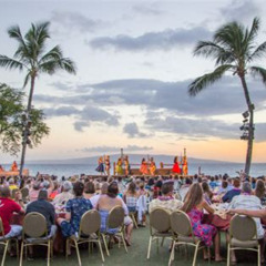 Review Special Price Te Au Moana Luau At The Wailea Beach Marriott Resort On Maui Hawaii