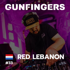 #33 RED LEBANON - Drum and Bass Mix