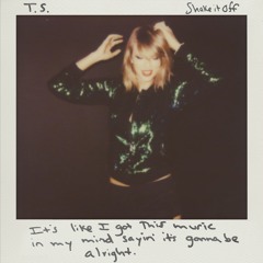 Taylor Swift - Shake It Off (Acoustic Version) *sebaschan Edit*