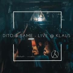 Lebhaft Indie Dance Series - Dito & Same