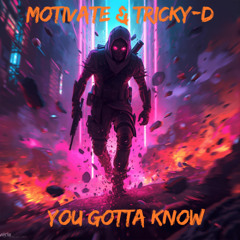 Motivate & Tricky D - You Gotta Know