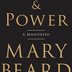 Access KINDLE ☑️ Women & Power: A Manifesto by  Mary Beard PDF EBOOK EPUB KINDLE