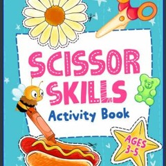 Daniel Tiger Scissor & Paste Skills for Kids