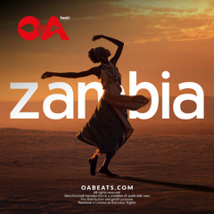 ZAMBIA (Black Coffee Type Beat x Afro House Instrumental)