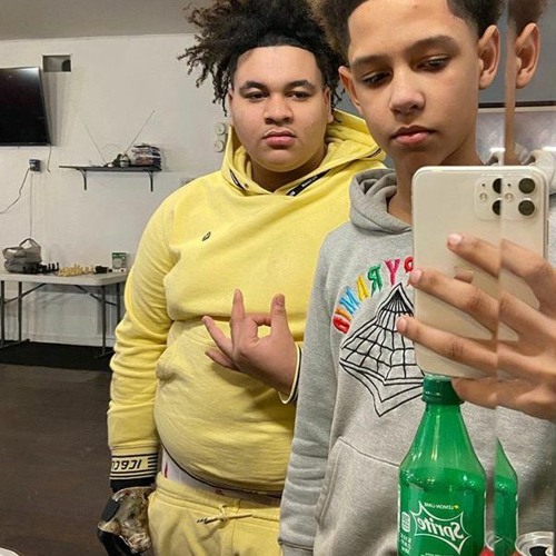 Stream Lil Trav x Spanish Rice x Rockstar Great - Stand By 🏾 by 414 MKE ...