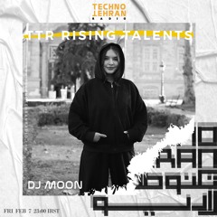 Dj Moon Guest On Techno Tehran Radio(TTR Rising Talent Radio Show)