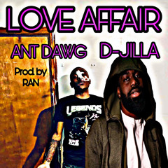 Love Affair Ft D-Jilla