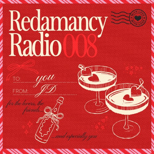 Redamancy Radio 008