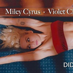 Miley Cyrus - Violet Chemistry (Didibondi Remix)