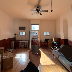 Moved Down The Street