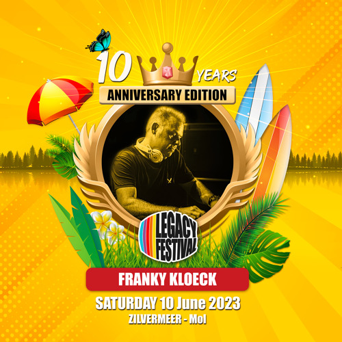 FRANKY KLOECK @ LEGACY FESTIVAL 2023