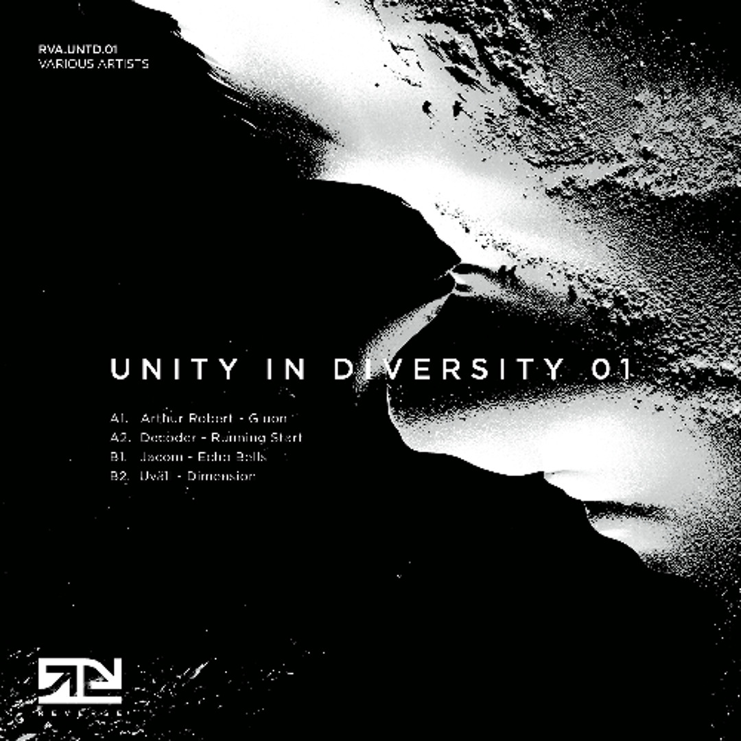 Stream REVERSE | Listen to UNITY IN DIVERSITY 01 playlist online