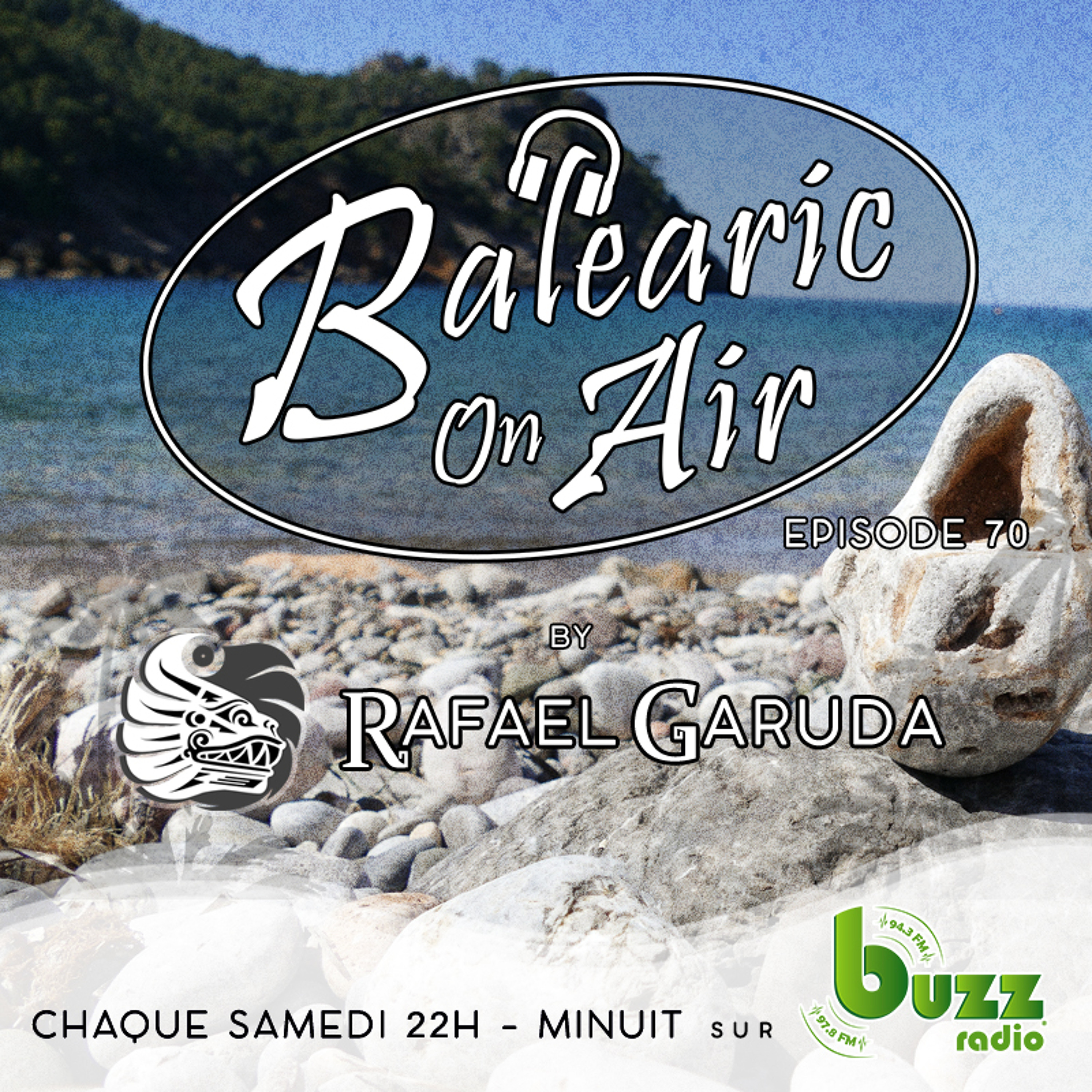 Balearic On Air - Episode 70 (part 2) episode artwork