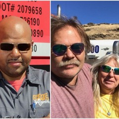 Brass tacks, bad brokers, big loads to count down the hours with a long run into 2021