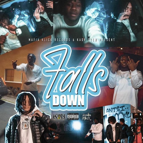 MIKEJACK3200 x MAFI D - FALL DOWN (Prod. HeyTaewon)