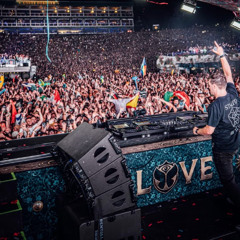 Martin Garrix - Live at Tomorrowland 2025 (W2 Day 3 - Mainstage)
