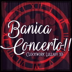 【SOLARIA】Banica Concerto!!【English Cover】