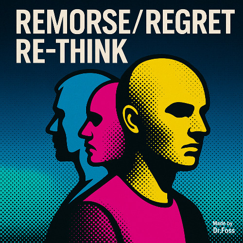 REMORSE - REGRET - RE-THINK