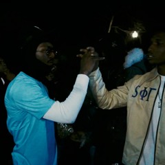 Trapflava LP X Frontline - Back 2 Back
