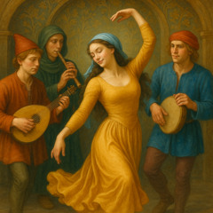 Oh My Lady Dance