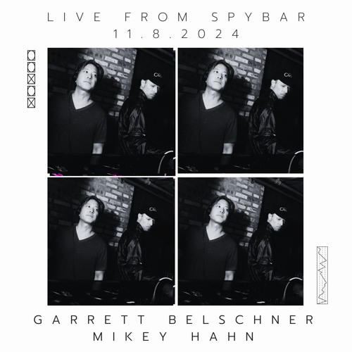 Garrett Belschner B2B Mikey Hahn 11.8.24 at Spybar Chicago