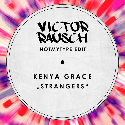 Strangers (Lyrics)-Kenya Grace