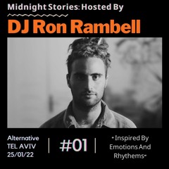 Rambell Radio: Dj Ron Rambell  #01