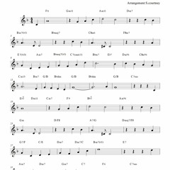 "The Days of wine and roses" (Mancini)