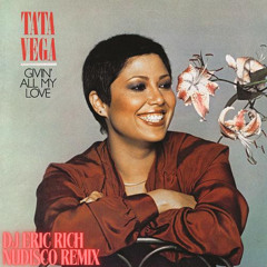 Tata Vega - (I've got my) Second Wind (Nudisco Remix)