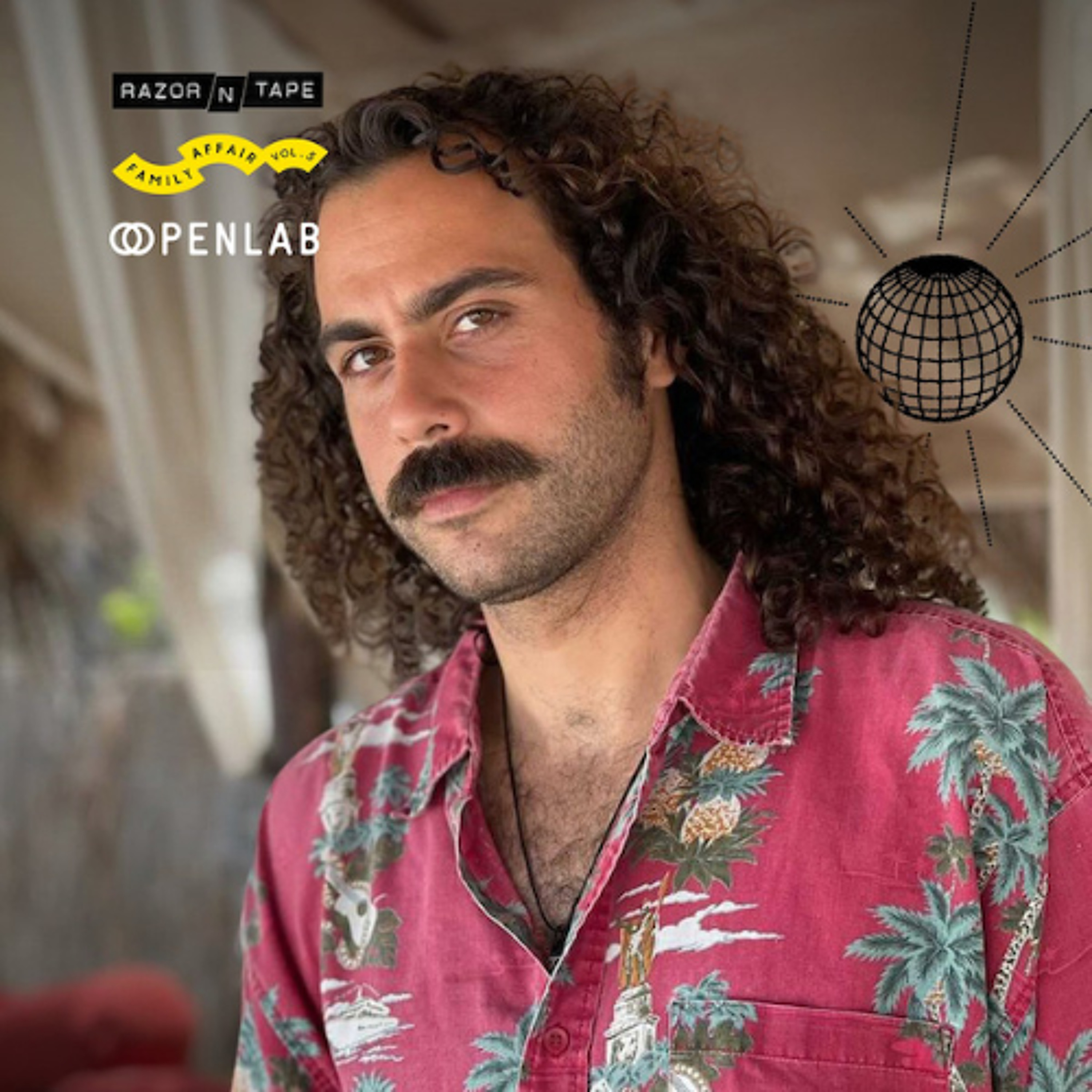 Razor-N-Tape Family Affair Takeover: Dennis Liber episode artwork