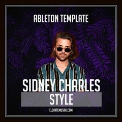 Ableton Template - Sidney Charles Style (Deep Tech Minimal)