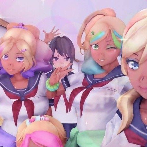 senpai notice me ♡ sped up and pitched