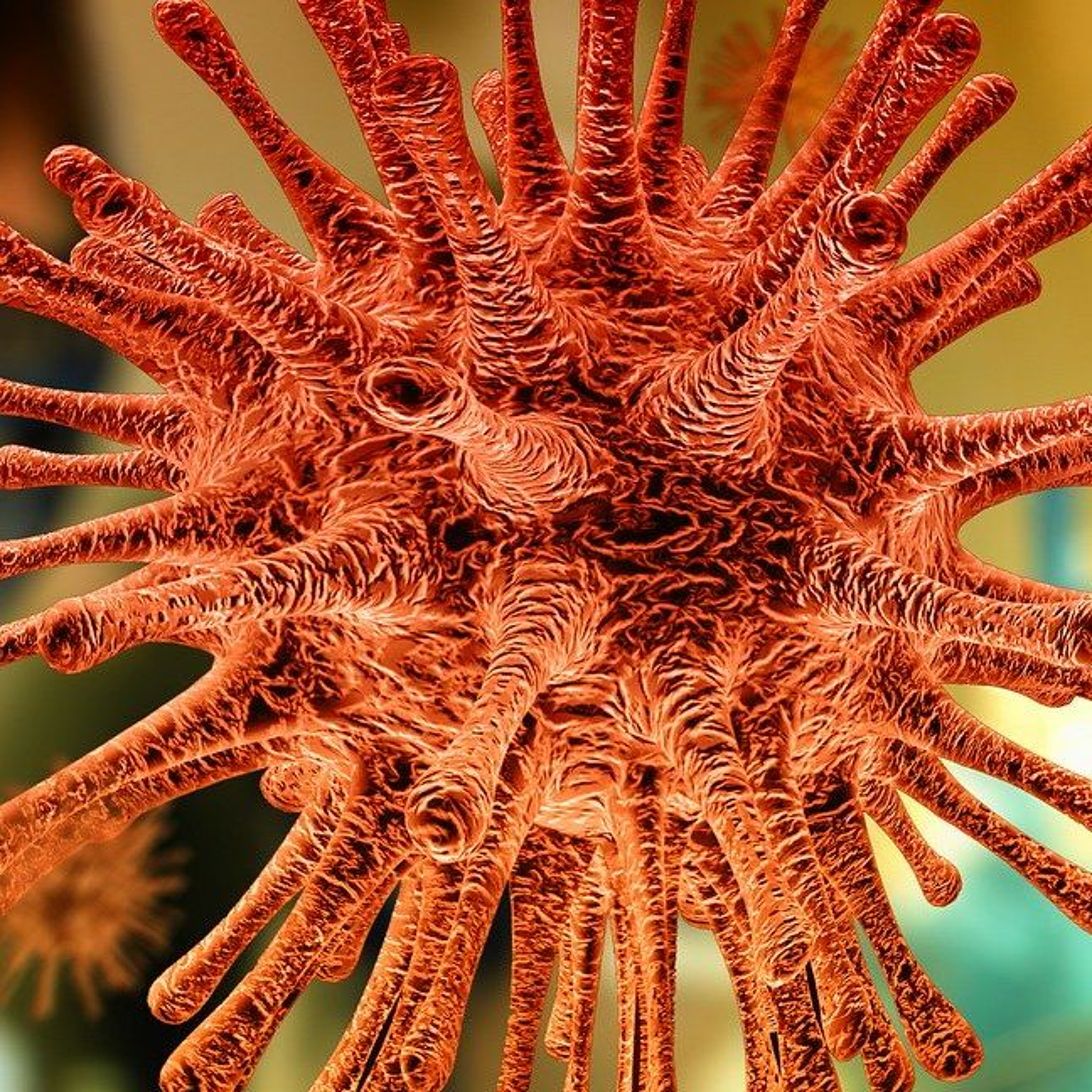 Coronavirus Industry Update episode artwork