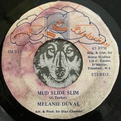 Mud Slide Slim - Melanie Duval