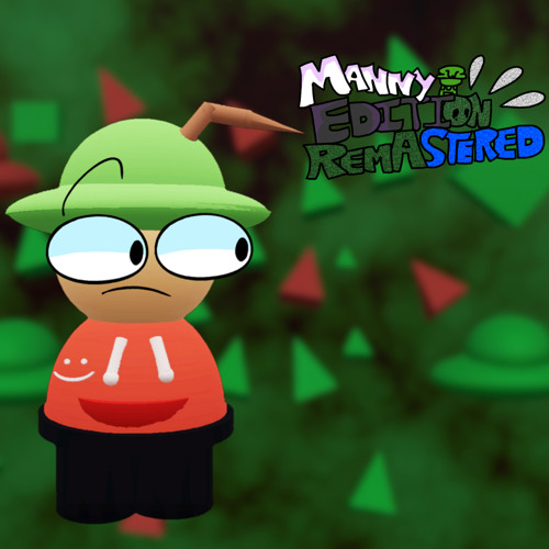 Fruitacious Dave and bambi Manny Edition remastered OST fnf mod