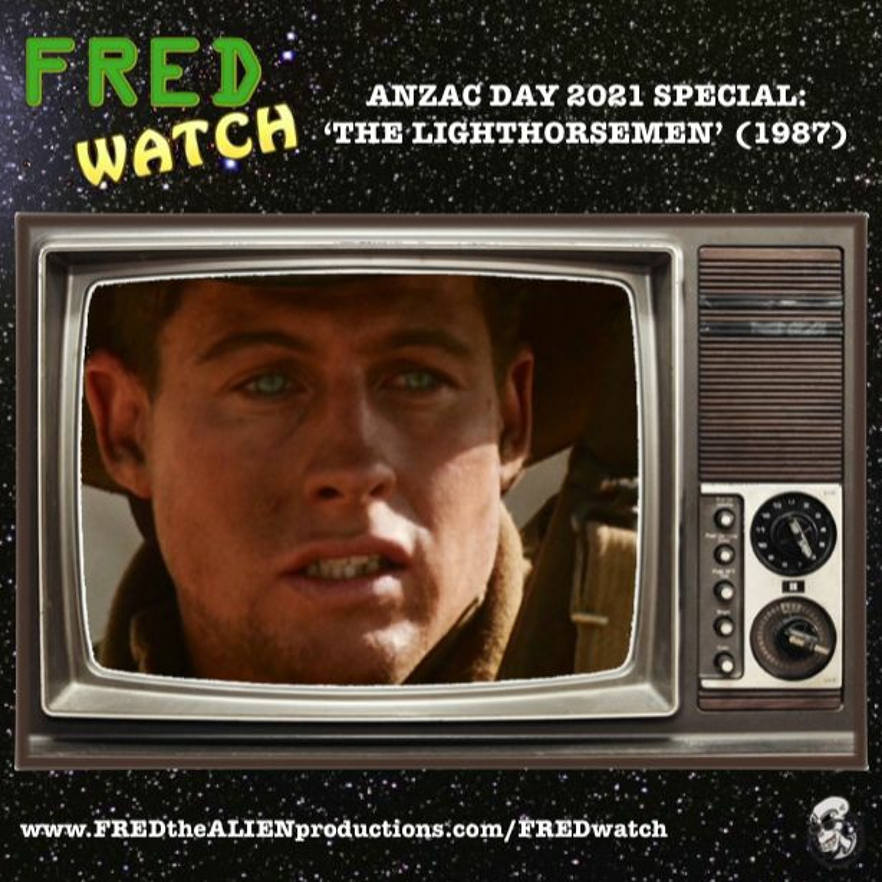 FRED the ALIEN Productions
