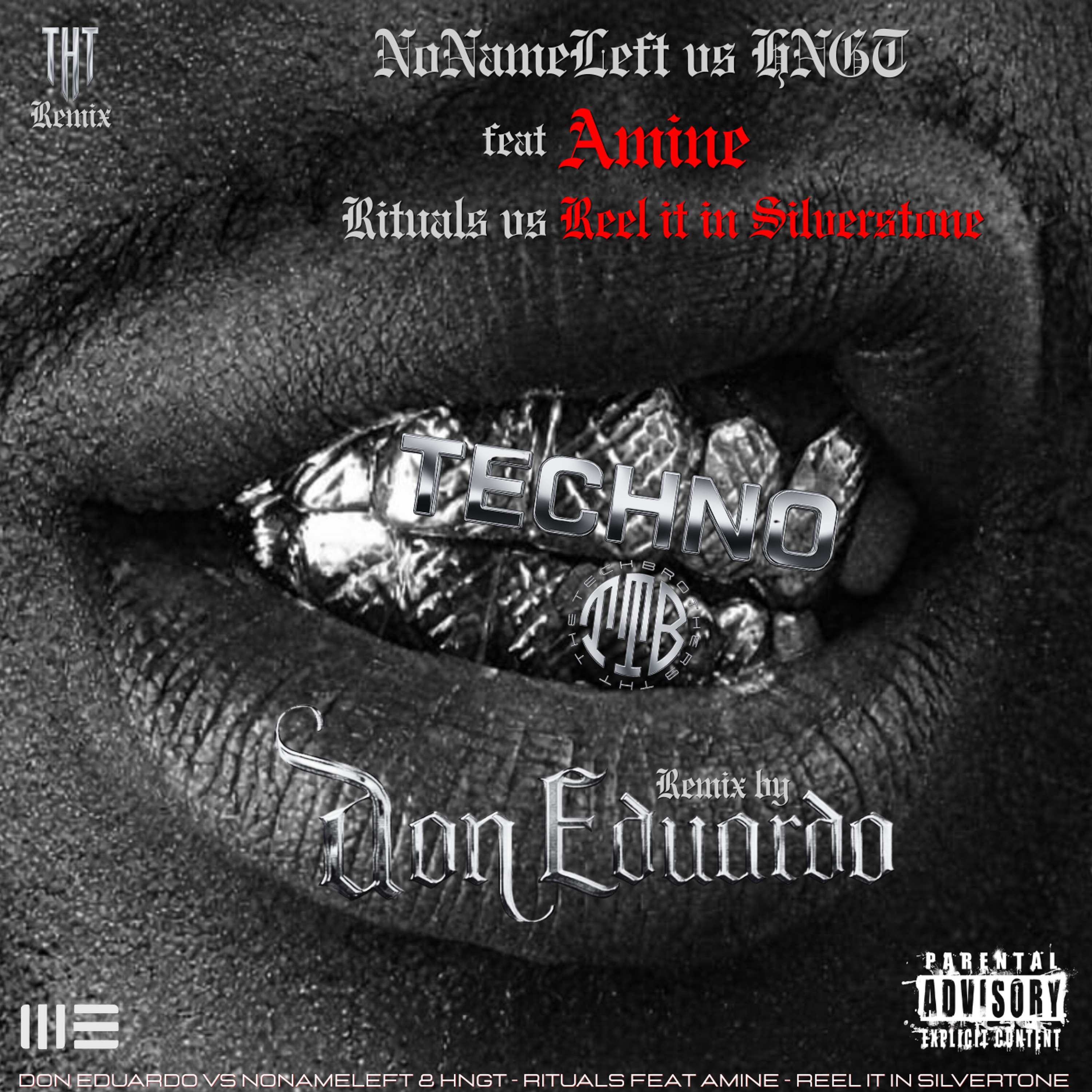 NoNameLeft & HNGT - Rituals vs Anime - Reel it in Siverstone (Techno remix) episode artwork