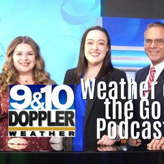 Weather On The Go Podcast - Introducing Meteorologist Haley Fiaschetti