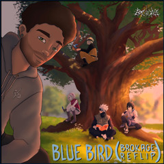 Blue Bird (From Naruto) Reflip