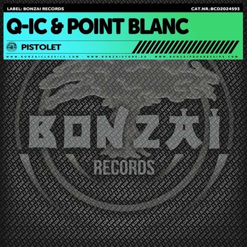 Pistolet (Original mix)