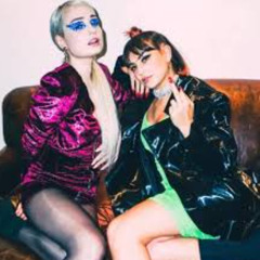 KIM PETRAS/CHARLIE - CLAWS + VON DUTCH