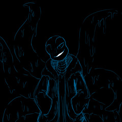 -|BLACK APPLE|- nightmare sans theme [remixed]