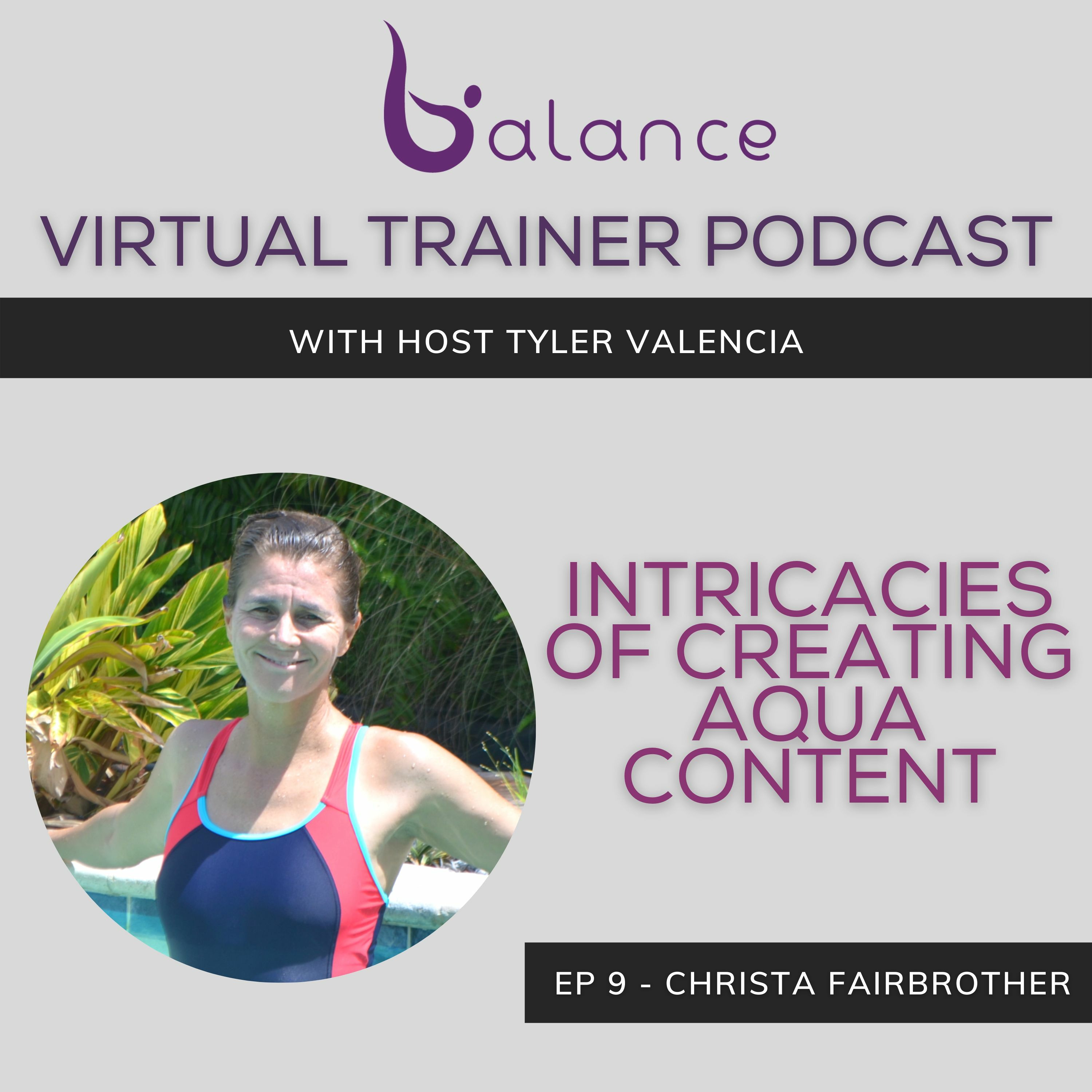 Balance Virtual Trainer Podcast