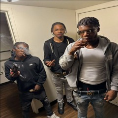 Lil Emmy x Yl Free x Donny Ying - stuffy